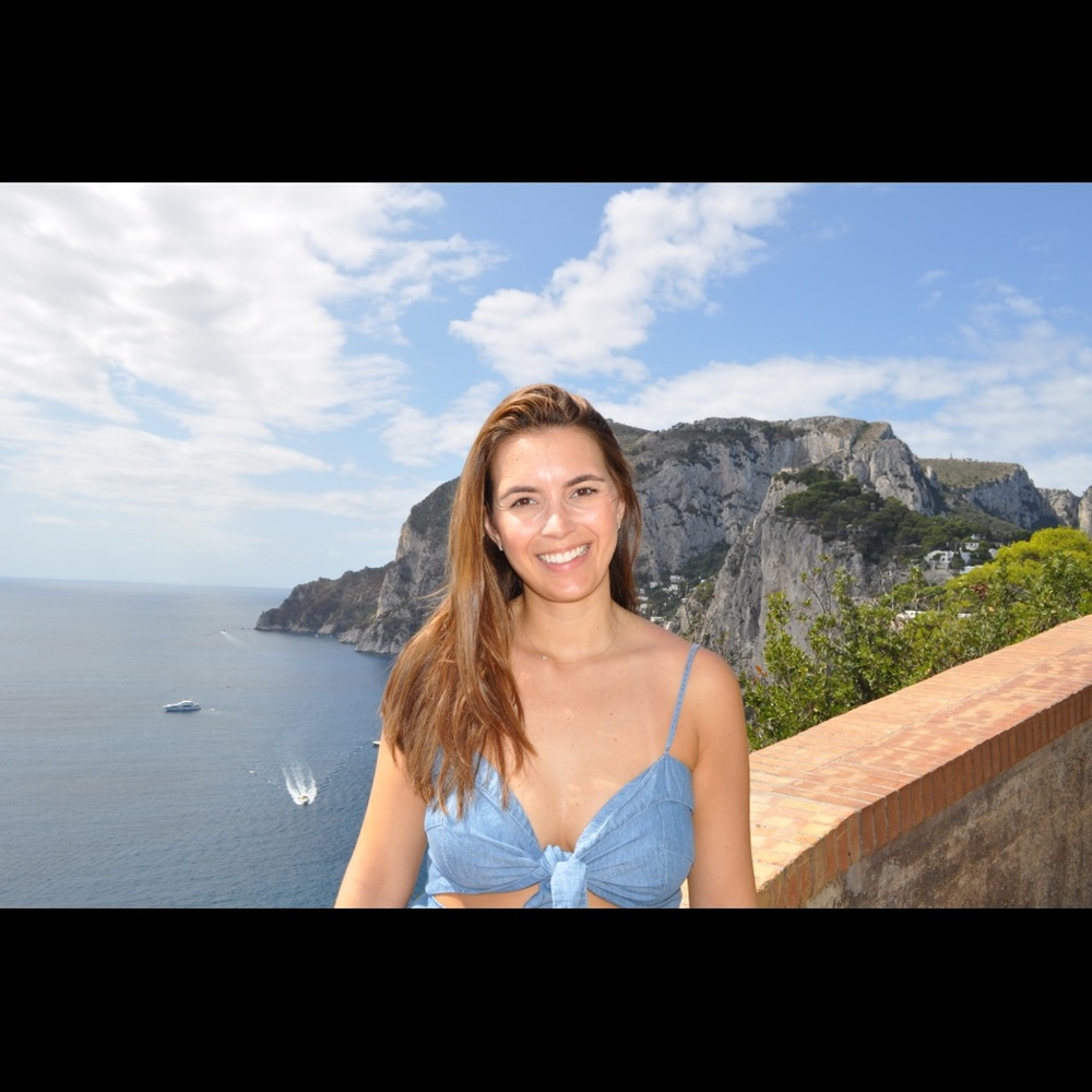 Meet your Posher, Talissa